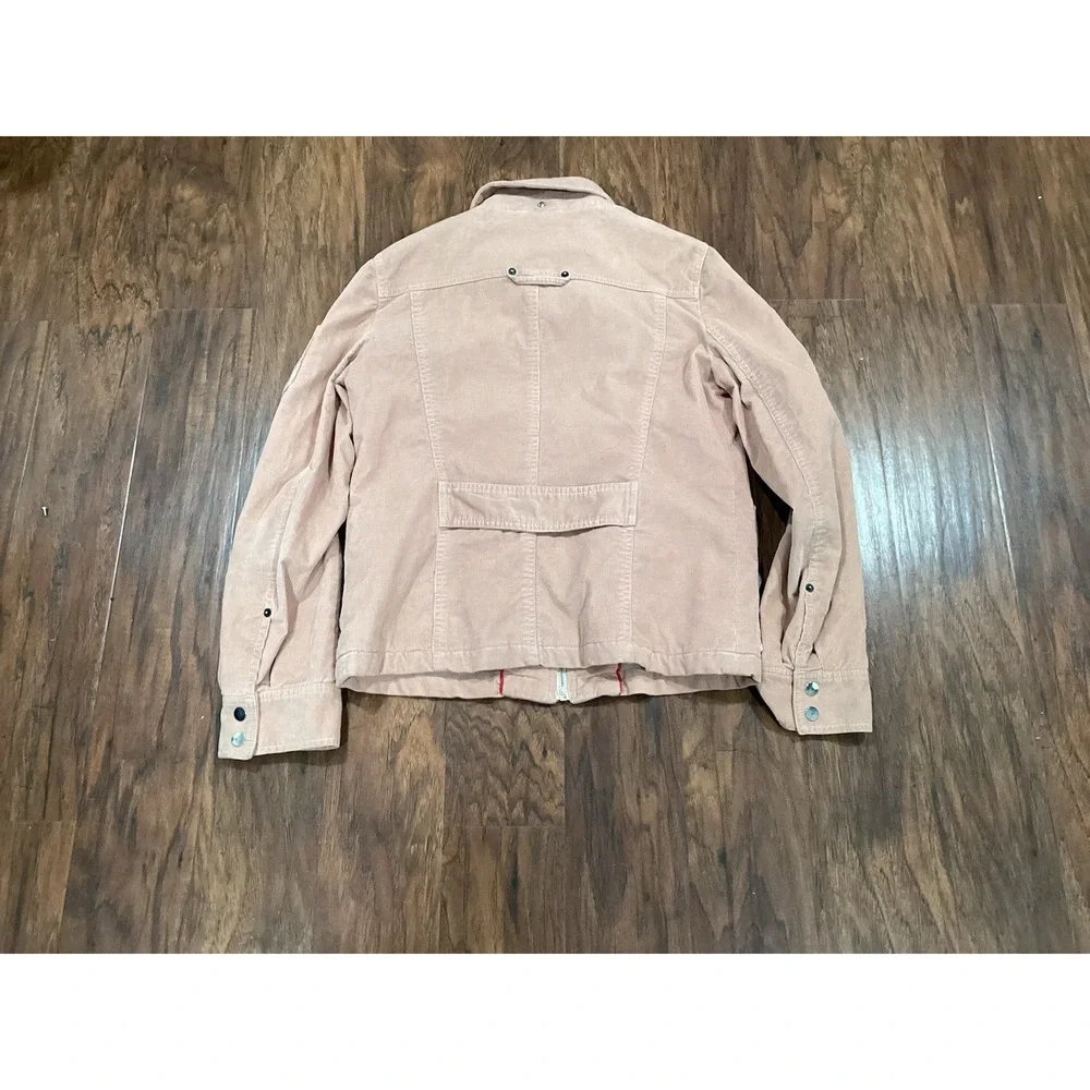 Vntg Marc Jacobs ladies Rn#103927  Corduroy jacket